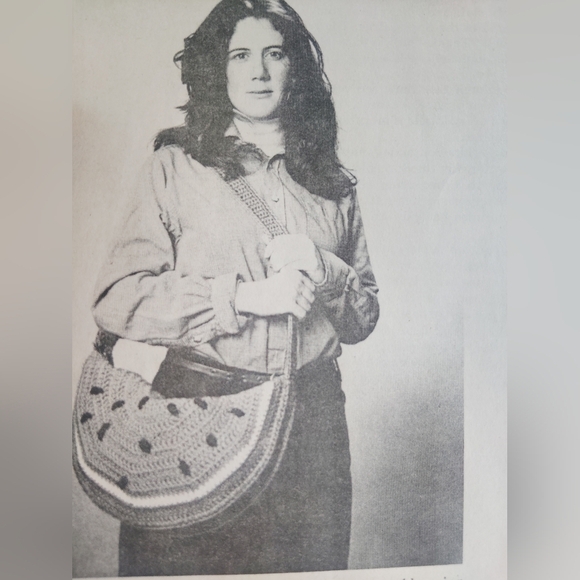 Crochet World OmniBook Magazine Summer 1980 Fashion Doll Clothes - Picture 7 of 7